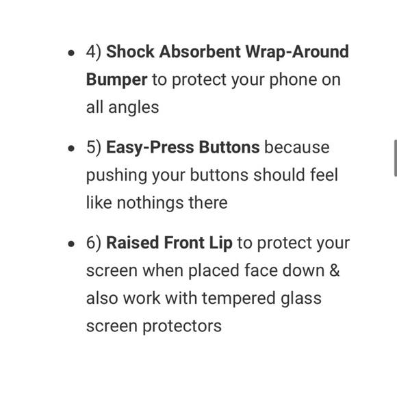 LOOPY CASE IPHONE 11 PRO - BLACK SPARKLE - Picture 6 of 7